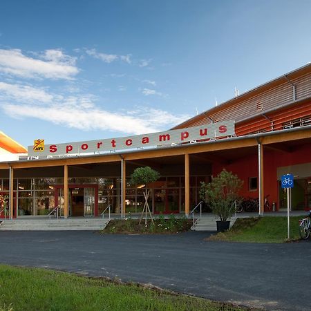 Jufa Hotel Leibnitz Exterior foto