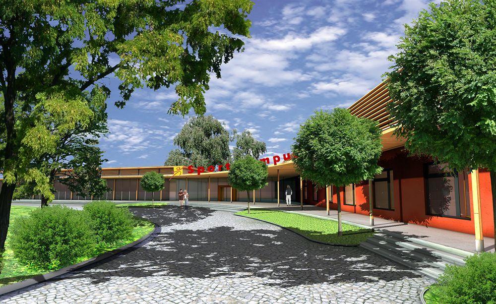 Jufa Hotel Leibnitz Exterior foto
