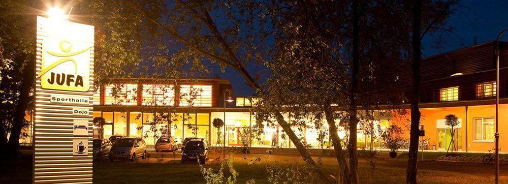 Jufa Hotel Leibnitz Exterior foto