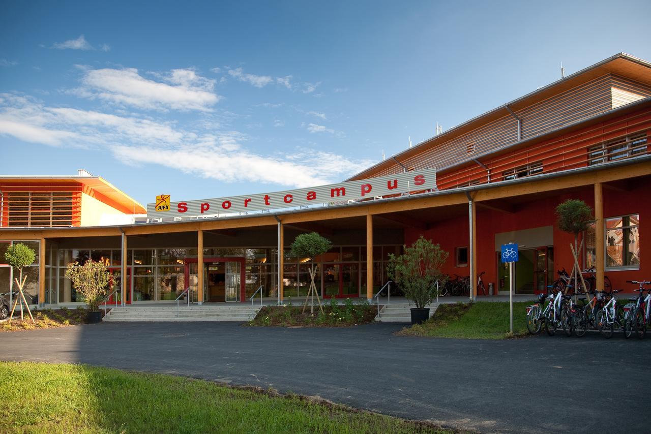 Jufa Hotel Leibnitz Exterior foto