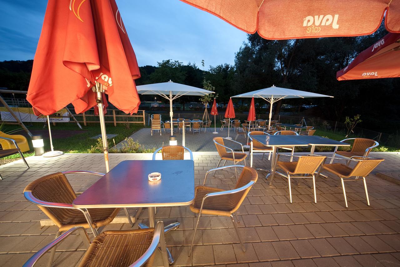 Jufa Hotel Leibnitz Exterior foto