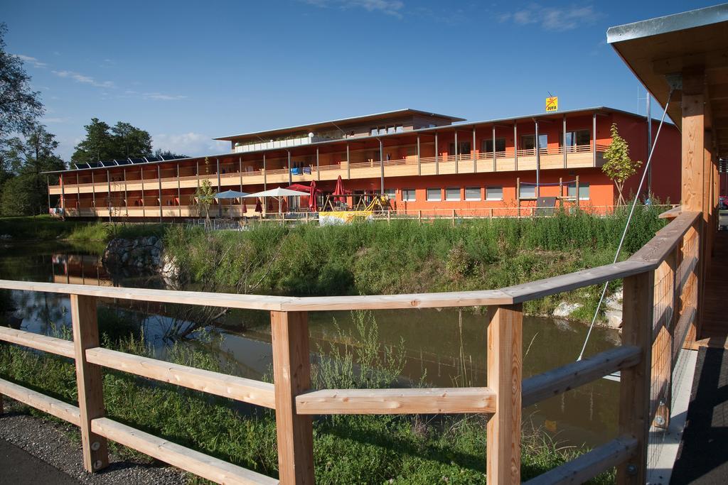 Jufa Hotel Leibnitz Exterior foto
