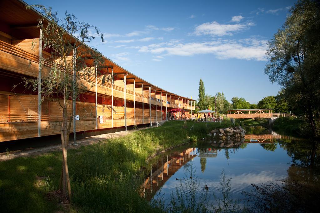 Jufa Hotel Leibnitz Exterior foto